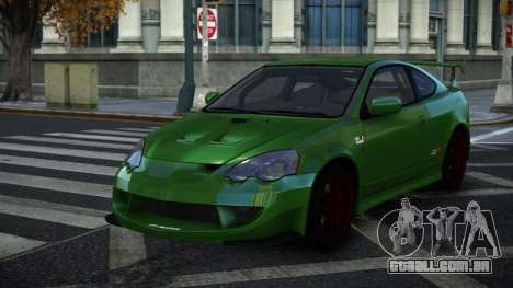 Honda Integra Derden para GTA 4