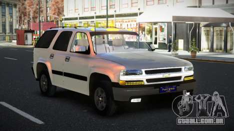 Chevrolet Tahoe Jalaxebab para GTA 4
