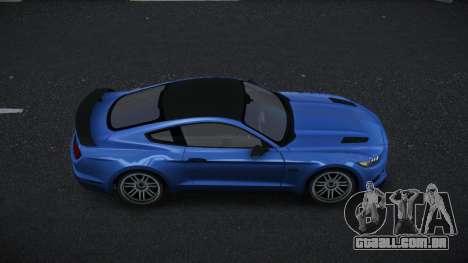 Ford Mustang Moary para GTA 4