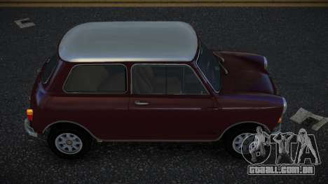 Mini Cooper Geiwu para GTA 4