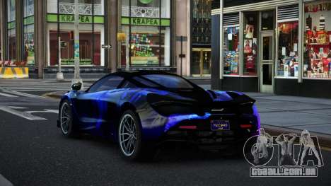 McLaren 720S Anxislia S1 para GTA 4