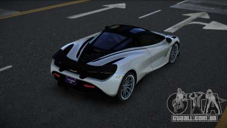 McLaren 720S Anxislia para GTA 4