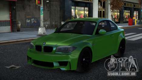 BMW 1M Ganlu para GTA 4