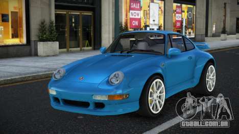Porsche 911 Biwducagu para GTA 4