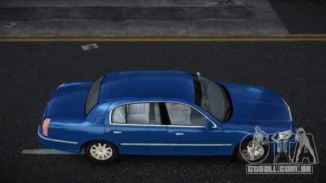 Lincoln Town Car Zewdipuyo para GTA 4