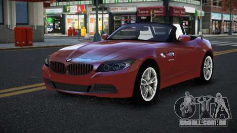 BMW Z4 Guoyi para GTA 4