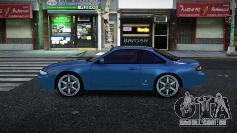 Nissan Silvia Devu para GTA 4