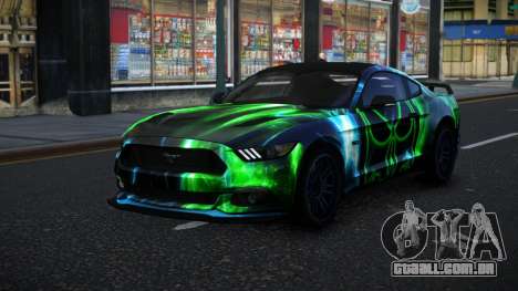 Ford Mustang Neyah S2 para GTA 4