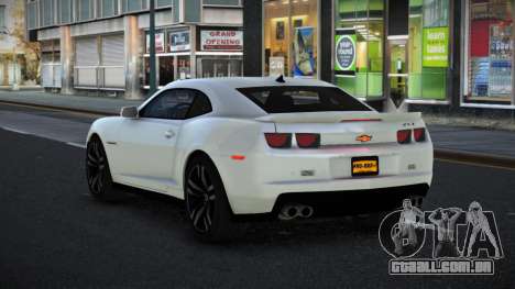 Chevrolet Camaro ZL1 Rijun para GTA 4