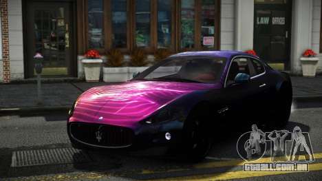 Maserati Gran Turismo Aduxa S5 para GTA 4