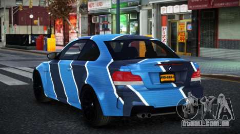 BMW 1M Ganlu S8 para GTA 4