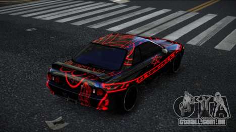Nissan Skyline R32 Ense S10 para GTA 4