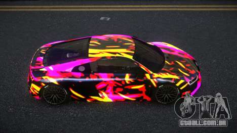 Audi R8 Jonaier S10 para GTA 4