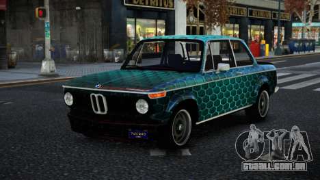 BMW 2002 Dynat S11 para GTA 4