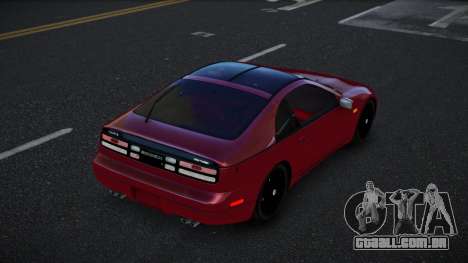 Nissan 300ZX Zuzjac para GTA 4