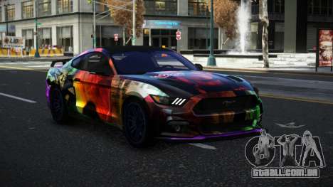 Ford Mustang Neyah S13 para GTA 4