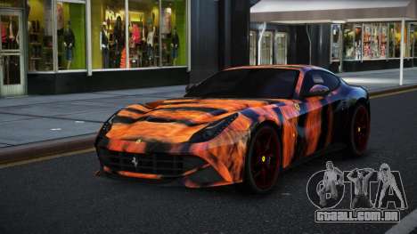 Ferrari F12 Patline S14 para GTA 4