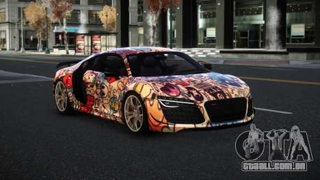 Audi R8 Amvi S7 para GTA 4