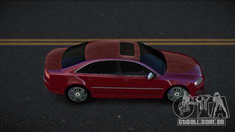 Audi S8 Etam para GTA 4