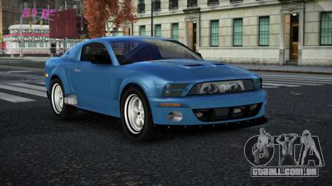 Ford Mustang Wawopeju para GTA 4
