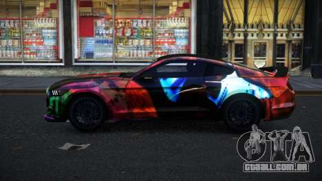 Ford Mustang Neyah S13 para GTA 4