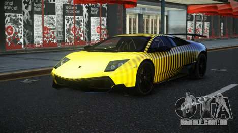 Lamborghini Murcielago Tosyd S14 para GTA 4