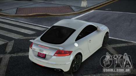 Audi TT Pamnoyil para GTA 4
