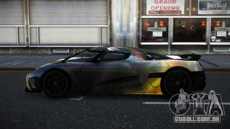 Koenigsegg Agera Jascham S5 para GTA 4
