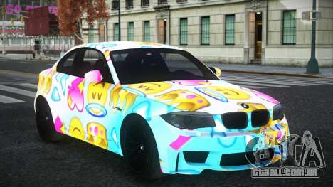 BMW 1M Ganlu S6 para GTA 4