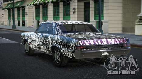 Pontiac GTO Onyva S1 para GTA 4