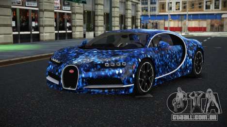 Bugatti Chiron Sonke S10 para GTA 4