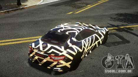 Maserati Gran Turismo Aduxa S14 para GTA 4