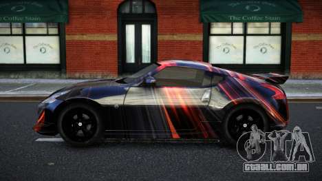 Nissan 370Z Lynca S7 para GTA 4