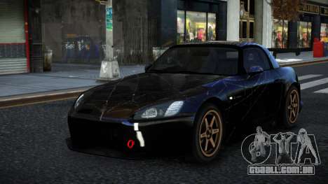 Dodge Challenger Jomeco S4 para GTA 4