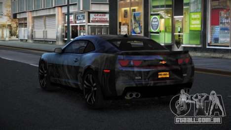 Chevrolet Camaro ZL1 Rijun S8 para GTA 4