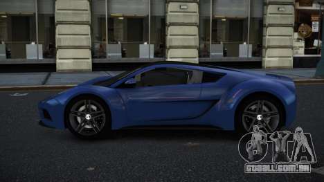 Saleen S5S Raptor Tasmihe para GTA 4