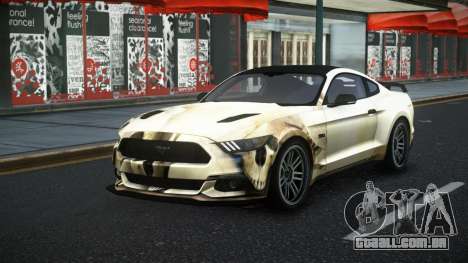Ford Mustang Moary S3 para GTA 4