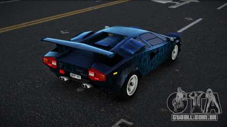 Lamborghini Countach Conke S14 para GTA 4