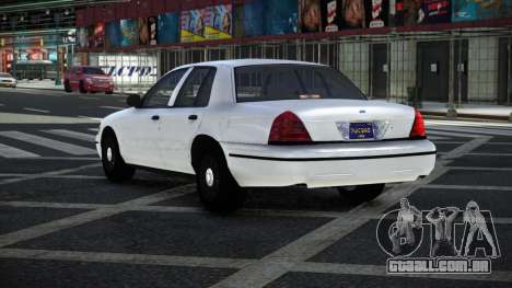 Ford Crown Victoria Qiqro para GTA 4
