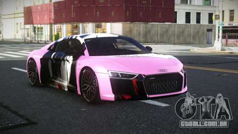 Audi R8 Jonaier S5 para GTA 4