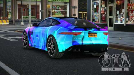 Jaguar X152 Riob S14 para GTA 4