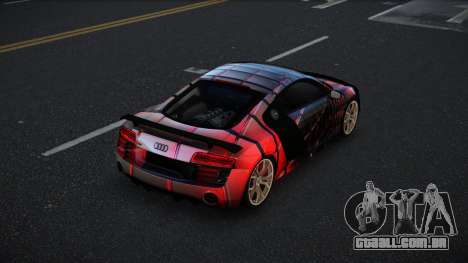 Audi R8 Amvi S11 para GTA 4