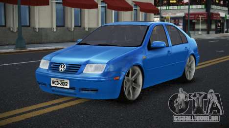 Volkswagen Bora Ibiq para GTA 4