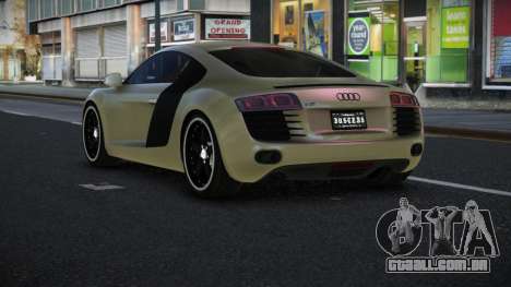 Audi R8 Dosusayo para GTA 4