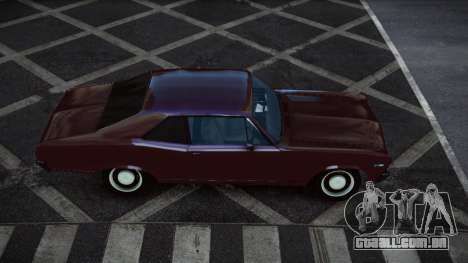 Chevrolet Nova Wumwecixe para GTA 4
