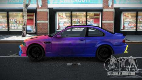 BMW M3 E46 Eton S11 para GTA 4