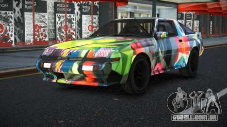 Mitsubishi Starion Uskaho S6 para GTA 4