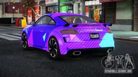 Audi TT Derle S3 para GTA 4