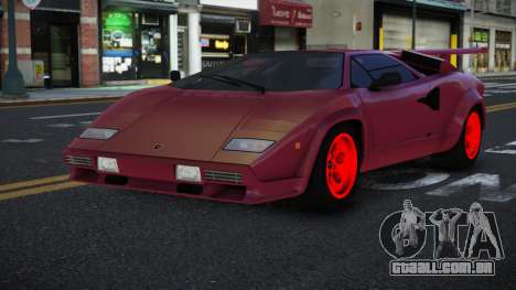 Lamborghini Countach Demeci para GTA 4