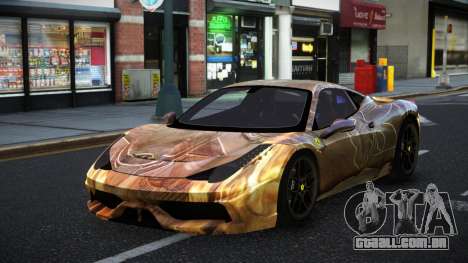 Ferrari 458 Sartogo S7 para GTA 4
